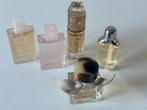 Burberry Miniatuur Parfum Set - 5 stuks, Verzenden, Zo goed als nieuw
