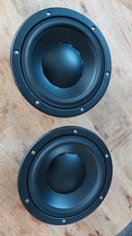 Dynaudio 17W75, Audio, Tv en Foto, Overige merken, Ophalen of Verzenden, Zo goed als nieuw, 120 watt of meer