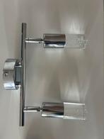 Wofi LED Spotlight - Chroom - Modern, Ophalen of Verzenden, Zo goed als nieuw, Metaal