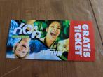 Walibi Holland ticket, Tickets en Kaartjes, Eén persoon, Kortingskaart