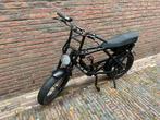 KNAAP - AMS BLACK - fatbike - slechts 700 km gereden!, Fietsen en Brommers, 59 cm of meer, Ophalen, Zo goed als nieuw, Overige merken