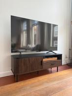 Beliani TV stand, Overige materialen, Gebruikt, 100 tot 150 cm, Ophalen of Verzenden
