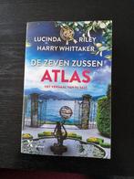 Te koop bestseller van Lucinda Riley: de zeven zussen: Atlas, Boeken, Romans, Ophalen, Zo goed als nieuw, Lucinda Riley
