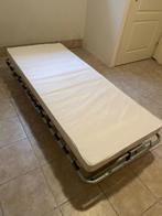 Opklapbed inclusief matras, Huis en Inrichting, Slaapkamer | Bedden, Ophalen, Eenpersoons, 190 cm of minder, Zo goed als nieuw
