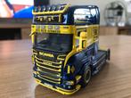Scania Topline "Der Alte Schwede" WSI, Ophalen of Verzenden, Zo goed als nieuw, Bus of Vrachtwagen, Overige merken