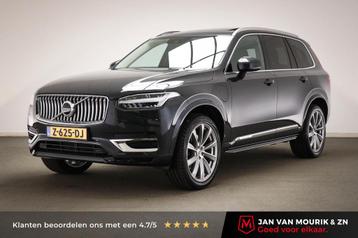 Volvo XC90 2.0 T8 Twin Engine AWD Inscription | PANORAMADAK  beschikbaar voor biedingen