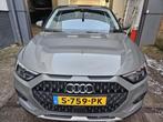 Audi A1 Citycarver 30 TFSI 110pk S-Tronic 2022 - 20.000 KM, Auto's, A1, Zwart, USB, 49 €/maand