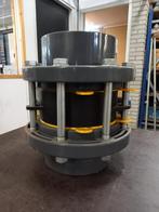 Terugslagklep 200 mm, Doe-het-zelf en Verbouw, Buizen en Afvoer, Ophalen, Pvc, Overige typen, Zo goed als nieuw