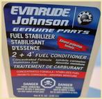 0766216 OMC benzine stabilisator - fles 0,236 L. € 9,95., Ophalen of Verzenden, Nieuw, Motor en Techniek