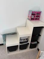 Speelgoedkast met lades, Gebruikt, Kast, 100 cm of meer, Minder dan 50 cm