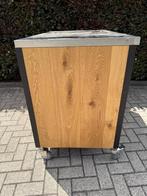 Bar (houten bardelen op wielen), Ophalen, Zo goed als nieuw