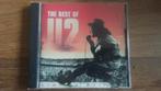 U2 - The Best Of (Limited Edition), Ophalen of Verzenden, 1980 tot 2000, Gebruikt, Boxset