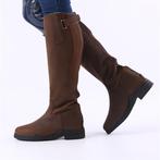 Bruine Stallaarzen Maat 39, Dieren en Toebehoren, Ophalen of Verzenden, Gebruikt