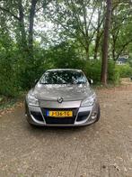 Renault Mégane 1.4 TCE 96KW Coupe 2009 Bruin, Auto's, Voorwielaandrijving, 4 cilinders, Bruin, 635 kg