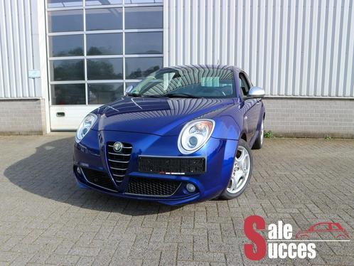 Alfa Romeo MiTo 1.4 Distinctive PDC | DNA | Metallic, Auto's, Alfa Romeo, Bedrijf, Te koop, MiTo, ABS, Airbags, Airconditioning