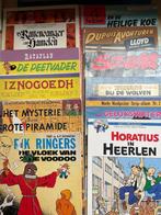 strips, Boeken, Strips | Comics, Meerdere comics, Ophalen of Verzenden, Gelezen, Europa