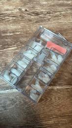 Nageltips, Ophalen of Verzenden, Zo goed als nieuw, Handen en Nagels