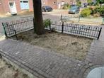 Sierhekwerk Tuinhek IJzer, Tuin en Terras, Ophalen, Gebruikt, IJzer, Sierhekwerk