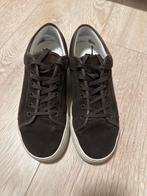 ETQ Amsterdam Nubuck Chocolate Sneakers - maat 41, Ophalen, Gedragen, Bruin, Sneakers of Gympen