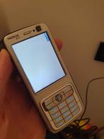 vintage Nokia N73 met oplader , perfecte staat, Geen camera, Zwart, Ophalen of Verzenden, Zo goed als nieuw