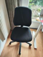 desk chair, Huis en Inrichting, Bureaustoelen, Ophalen, Gebruikt, Zwart, Bureaustoel