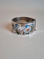 Antieke victoriaanse zilveren armband, Antiek en Kunst, Antiek | Goud en Zilver, Ophalen of Verzenden
