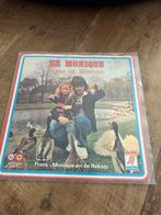 Frans en Monique-He Monique, 7 inch, Single, Ophalen of Verzenden, Zo goed als nieuw