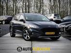 Ford Focus Wagon 1.5 EcoBoost Active Business Stoel/ Stuurve, 65 €/maand, Stof, Euro 6, Blauw