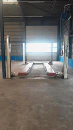 Koni Hefbrug 7000KG 4 koloms 7 ton, Auto diversen, Autogereedschap, Ophalen, Gebruikt