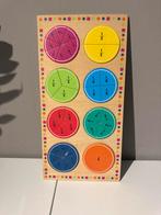 Houten Breuken Puzzel, Ophalen of Verzenden, Zo goed als nieuw, Puzzelen