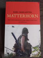 Karl Marlantes - Matterhorn, Verzenden, 1945 tot heden, Zo goed als nieuw, Karl Marlantes