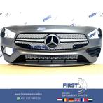 W118 CLA 35 AMG VOORBUMPER MAT GRIJS CLA35 2018-2023 ORIGINE, Gebruikt, Ophalen of Verzenden, Bumper, Mercedes-Benz