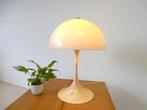 vintage lamp jaren 70 PANTHELLA VERNER PANTON LOUIS POULSEN, Huis en Inrichting, Lampen | Tafellampen, Kunststof, Gebruikt, Vintage