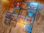 13 Thunderdome albums hardcore gabber ID&T early rave, Ophalen of Verzenden, Zo goed als nieuw, Dance Populair, Boxset