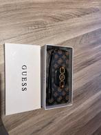 GUESS PORTEMONNEE, Ophalen of Verzenden, Zo goed als nieuw, Zwart, Guess