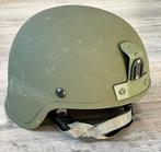 AS200 helm ArmorSource AS-200 Ballistic Helmet, Ophalen of Verzenden, Landmacht, Nederland, Helm of Baret