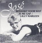 jose - bedankt voor wat je me gaf  (1983), 7 inch, Single, Ophalen of Verzenden, Zo goed als nieuw