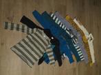 Shirts lange mouw maat 122, Kinderen en Baby's, Kinderkleding | Maat 122, Ophalen of Verzenden, Zo goed als nieuw, Jongen, Shirt of Longsleeve