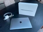 MacBook Air 2018 Space Gray, Ophalen, Qwerty, 8 GB, 13 inch