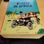 verzameling Kuifjes, Ophalen, Kuifje, Gebruikt, Boek of Spel