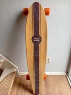 Longboard Hudora zo goed als NIEUW, Sport en Fitness, Skateboarden, Ophalen, Zo goed als nieuw, Longboard