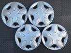 Set originele Toyota Yaris wieldoppen 14 inch, Ophalen of Verzenden, Gebruikt