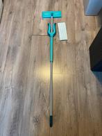 Leifheit vloerwisser, Ophalen