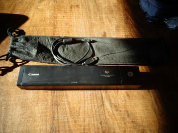 Canon ImageFormula P-208II scanner beschikbaar voor biedingen