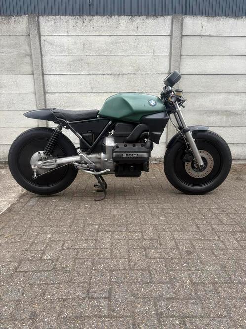 BMW K75 bijzonder project, zelf verder af te bouwen, Motoren, Onderdelen | BMW, Gebruikt, Ophalen of Verzenden