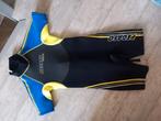 Wetsuit kind korte mouw en pijpjes rond 11 jaar, Watersport en Boten, Ophalen of Verzenden, Gebruikt, Kind, Wetsuit