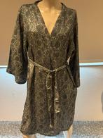 Essenza zomer badjas maat m, Kleding | Dames, Ondergoed en Lingerie, Essenza, Ophalen of Verzenden, Blauw, Badjas