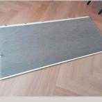 plissé top down bottom up, Grijs, 178cm breed, Ophalen, Gebruikt, 100 tot 150 cm, 150 tot 200 cm
