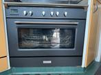 Boretti M-system Inductie Fornuis met Oven, Witgoed en Apparatuur, Fornuizen, Ophalen, Gebruikt, 60 cm of meer, Grill