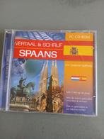 Cursus Spaans, Ophalen of Verzenden, Zo goed als nieuw, Overige formaten